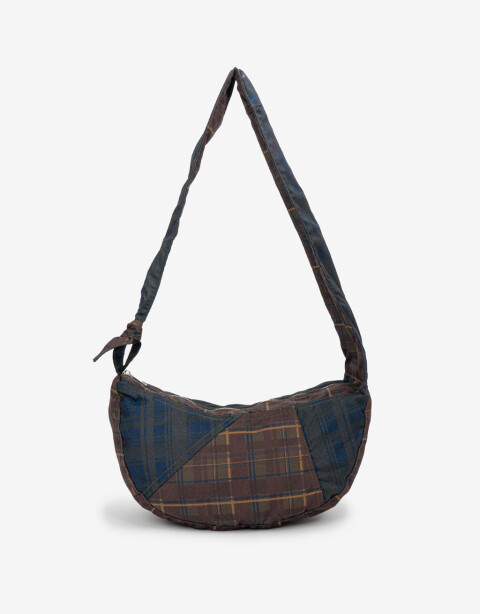 Saca Cartera Saca Escocesa - Estampado Escoces