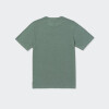 Remera Volcom Soft And Stoney Verde
