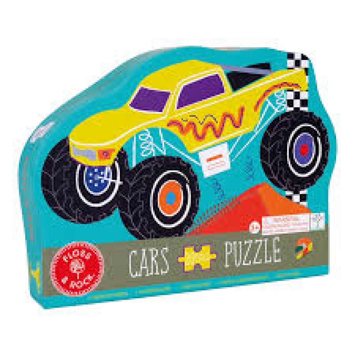 PUZZLE CARS 