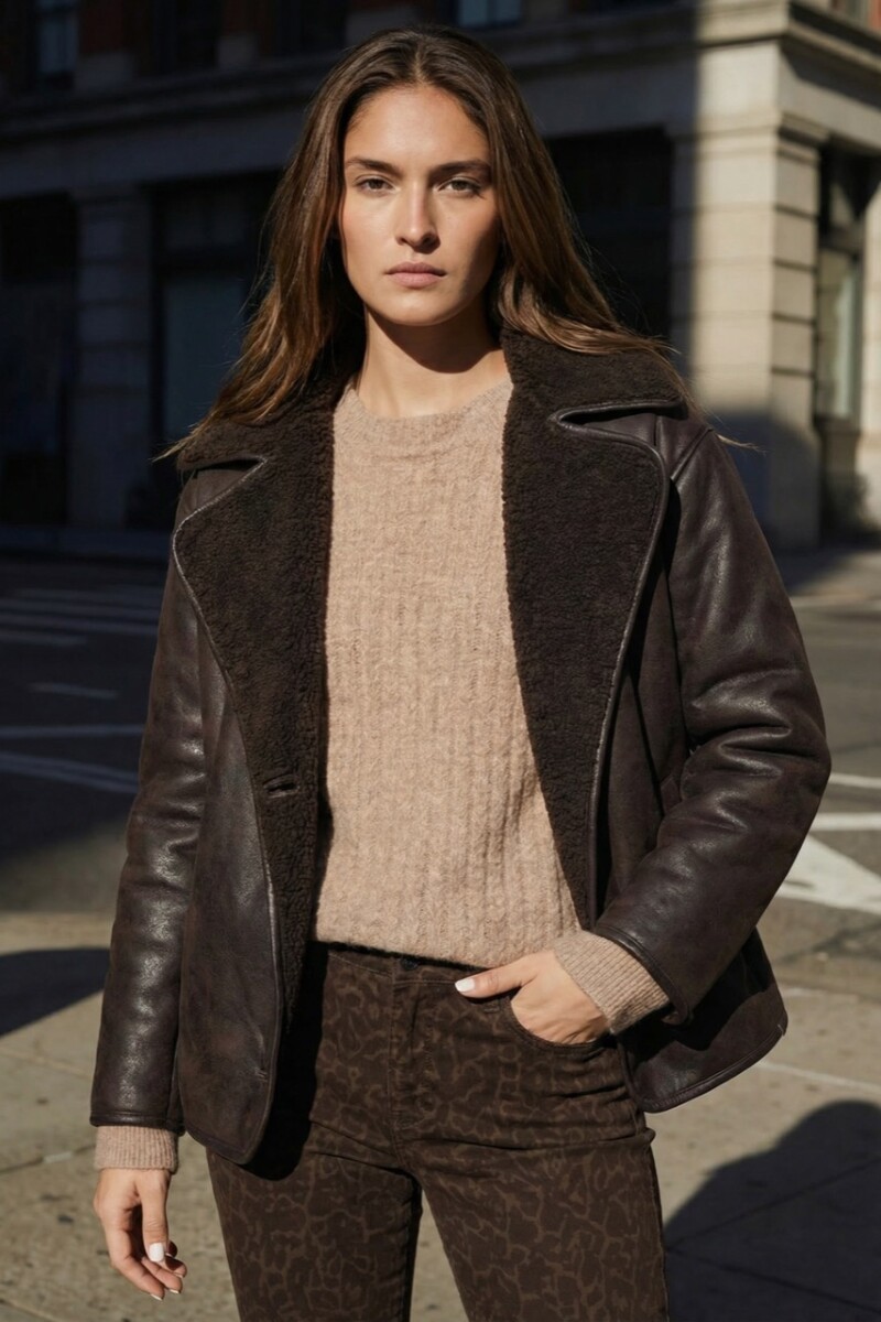 Gamulan Con Corderito Chocolate