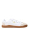 Championes de Hombre Puma Club 5V5 Lux Blanco - Gris - Dorado