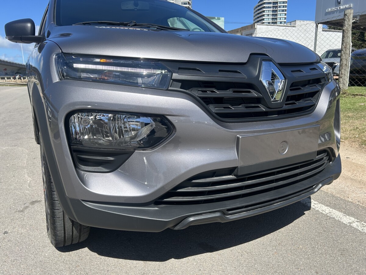 Renault Kwid Zen 1.0 0KM | Permuta / Financia Renault Kwid Zen 1.0 0KM | Permuta / Financia