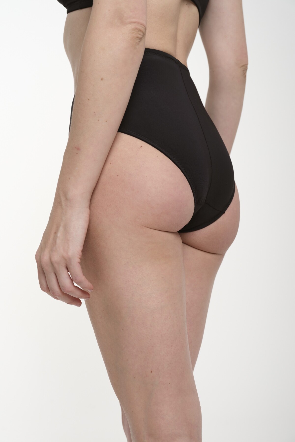 Bombacha Geraldine Negro