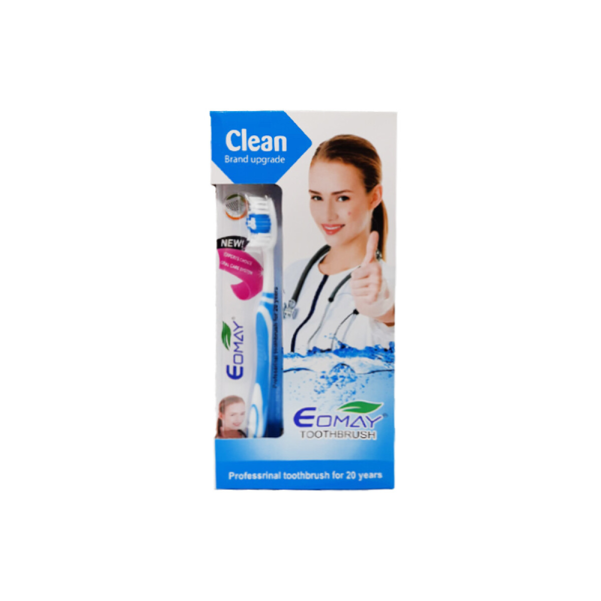 Cepillo De Dientes EDMAY Display X12 Un. 