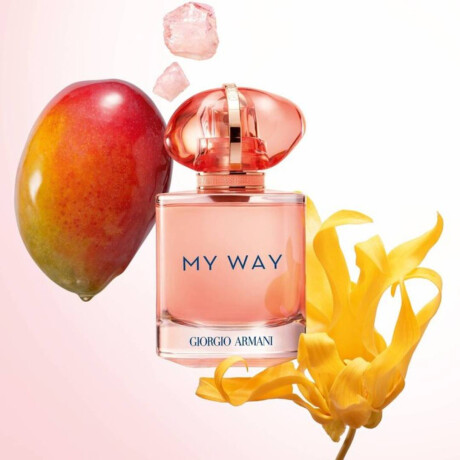 Fragancia Femenina Armani My Way Ylang Ed. Limitada 50 ml