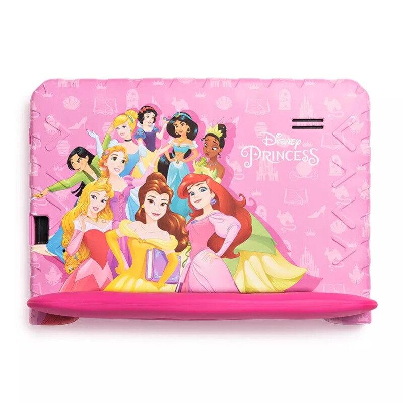 Tablet Multilaser Kids Disney Princesas 32GB 2GB 7" Tablet Multilaser Kids Disney Princesas 32GB 2GB 7"