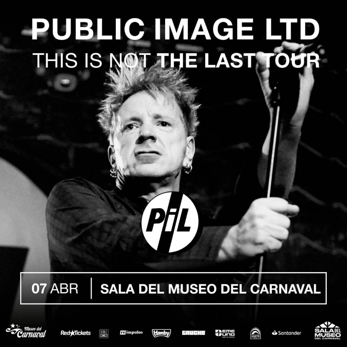 PIL en Sala del Museo - Full Price 