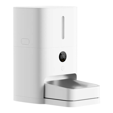 Comedero Inteligente Xiaomi Para Mascotas 2,5kg 001