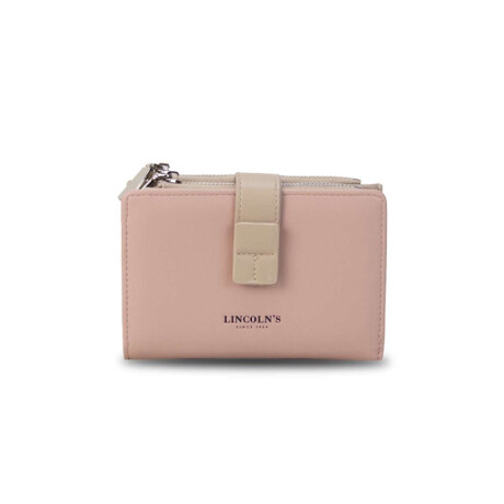 Billetera Simona Mauve C/Vison