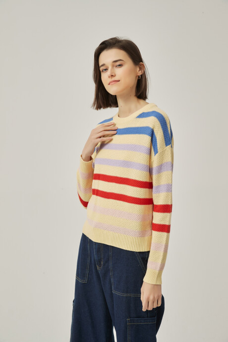 Sweater Malrosee Estampado 2