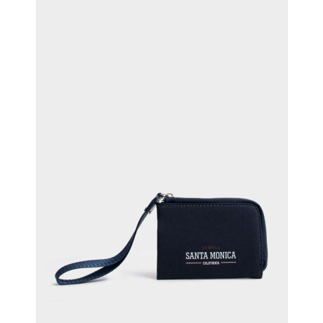 Monederos Azul Marino