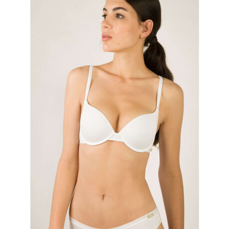 Soutien copa b cotton Blanco