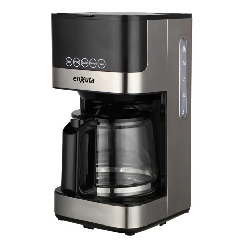 Cafetera Eléctrica Digital 1,5 Litros, 900 Watts Cafetera Eléctrica Digital 1,5 Litros, 900 Watts