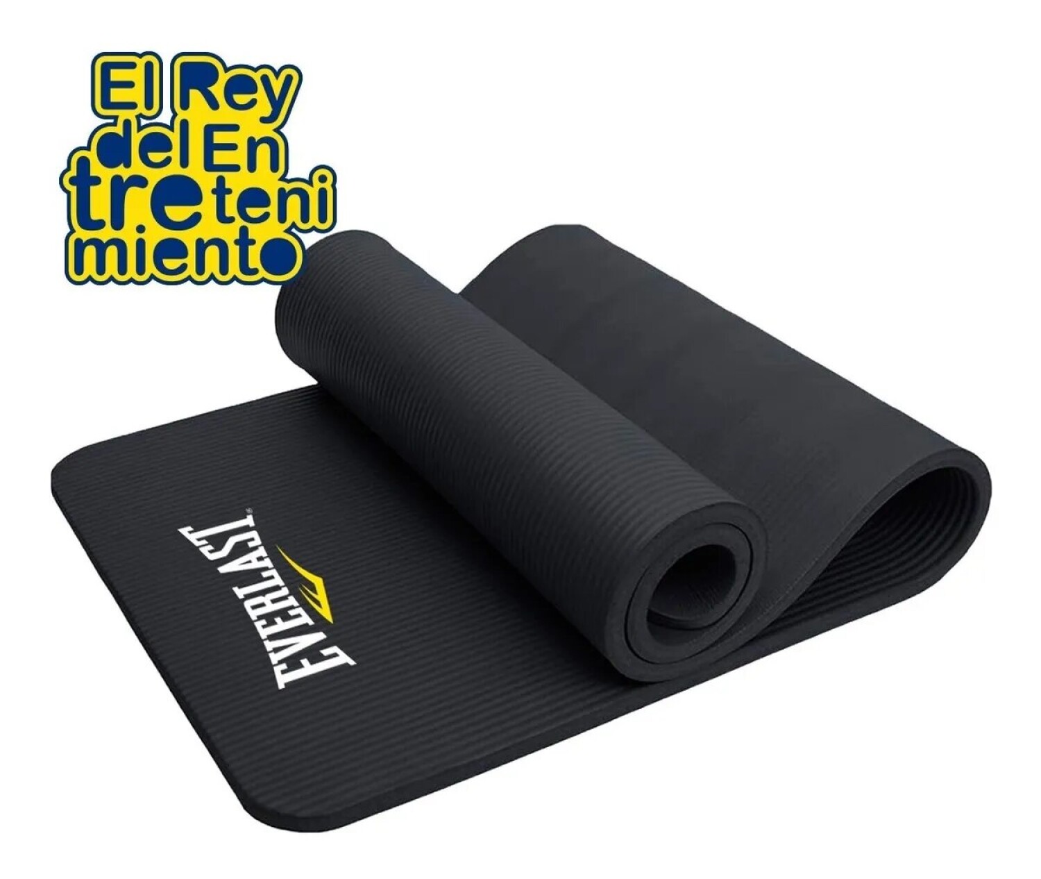 Colchoneta Everlast 10mm Yogamat Pilates Gimnasia - Rosado — El Rey del  entretenimiento
