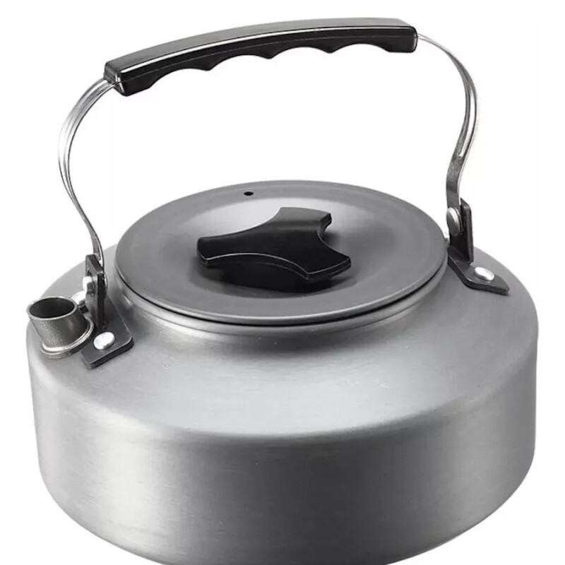 Set De Ollas De Camping Para 5 Personas 18 Piezas Set De Ollas De Camping Para 5 Personas 18 Piezas