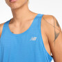 Tank Hombre Athletics Singlet - Hombre Sky Blue