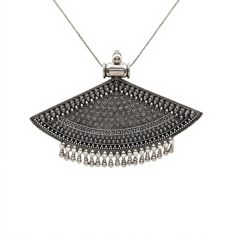 Dije colgante Hindú-Plata Tailandesa 925-Sin Piedra-CP4584 sinpiedra
