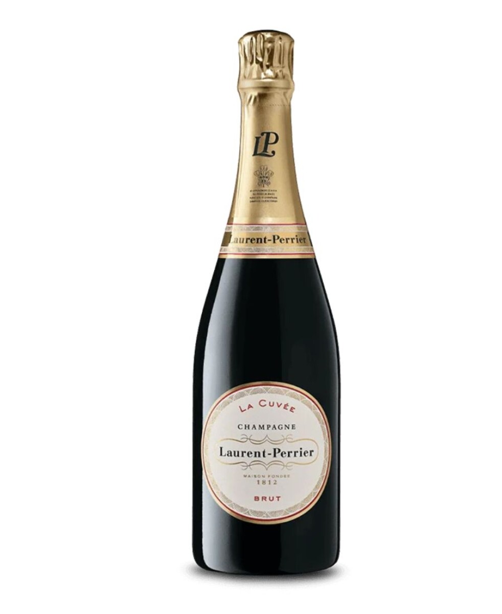 Champagne LAURENT PERRIER La Cuvee 750ml. 