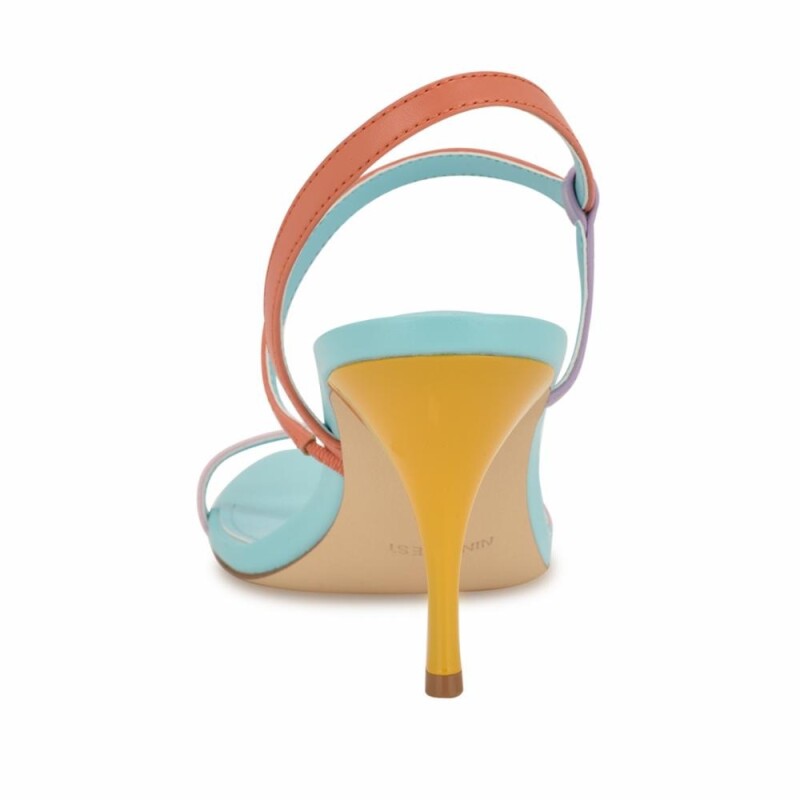 Sandals Carolyn3 Light Pink 680