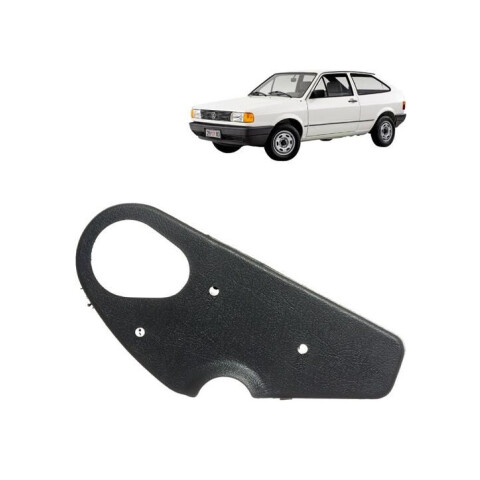TAPA DE ASIENTO LATERAL DERECHA GOL / AMAZON / PARATI G1 CON AGUJERO Tapa De Asiento Lateral Derecha Gol / Amazon / Parati G1 Con Agujero