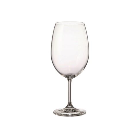 SET 6 COPAS BORDEAUX 590ML MARTINA LARA BOHEMIA SET 6 COPAS BORDEAUX 590ML MARTINA LARA BOHEMIA