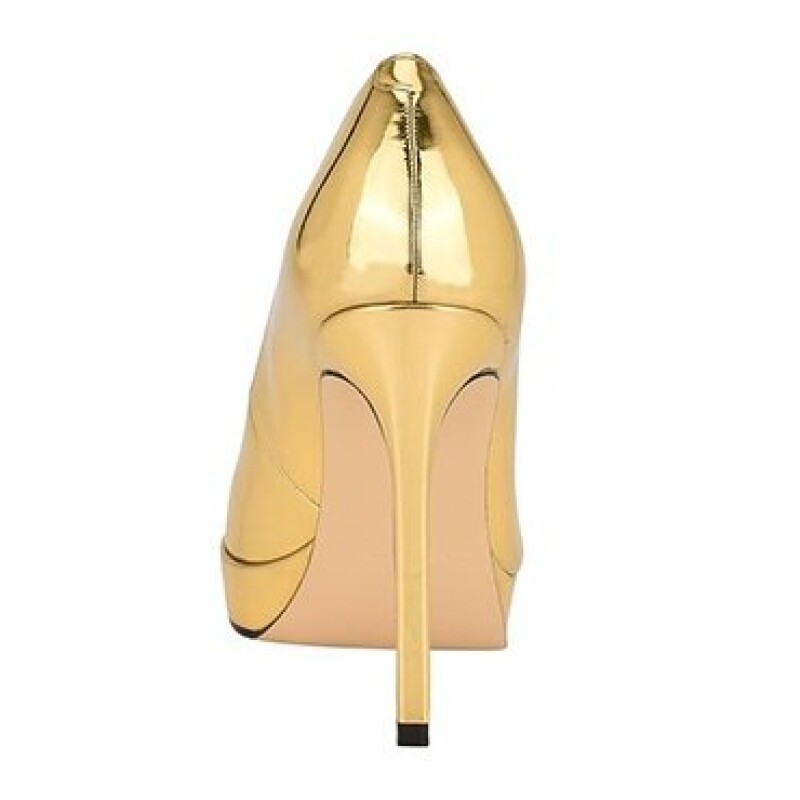 Pumps Danca3 Bronze 750