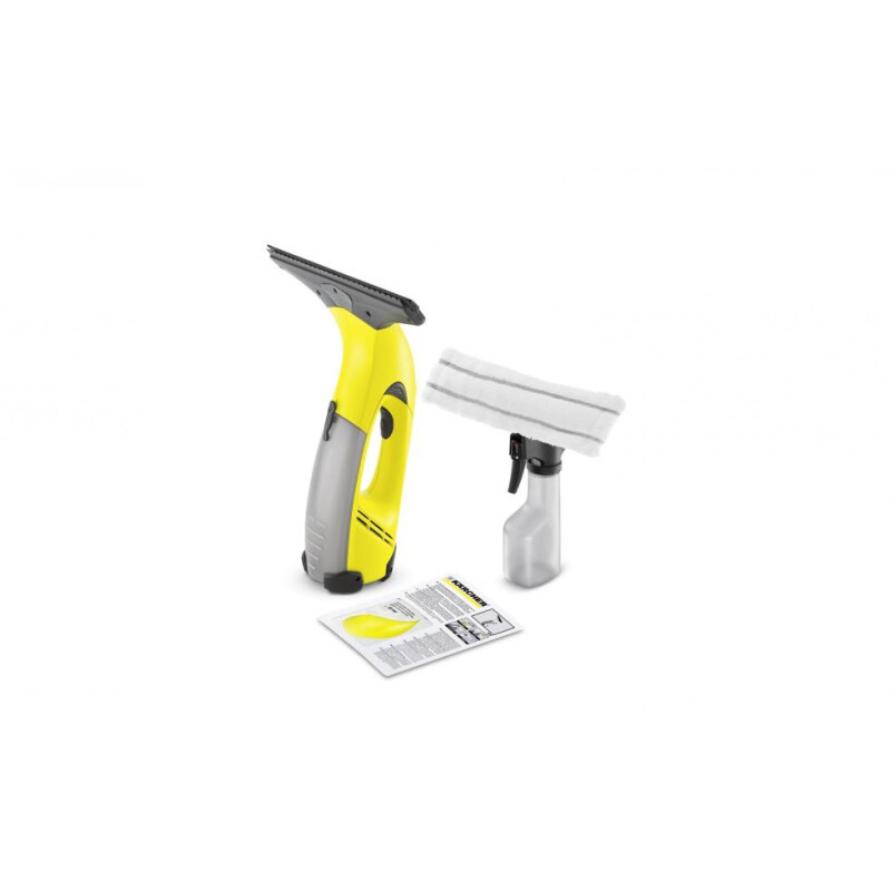 Limpiavidrios Karcher WV 50 – Limpiadora de Cristales Inalámbrica Limpiavidrios Karcher WV 50 – Limpiadora de Cristales Inalámbrica