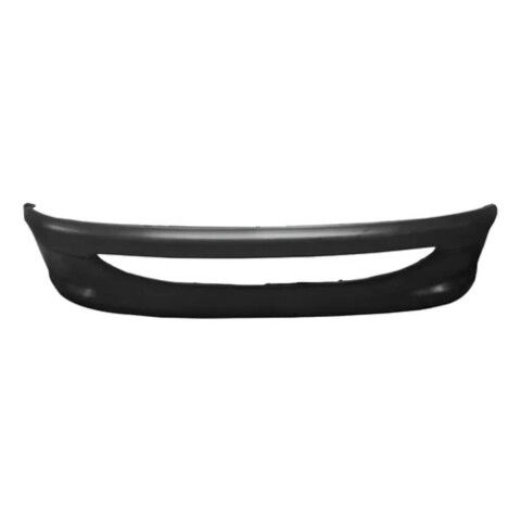 PARAGOLPE DELANTERO SIN AGUJERO (NEGRO) Paragolpe Delantero Sin Agujero (negro)