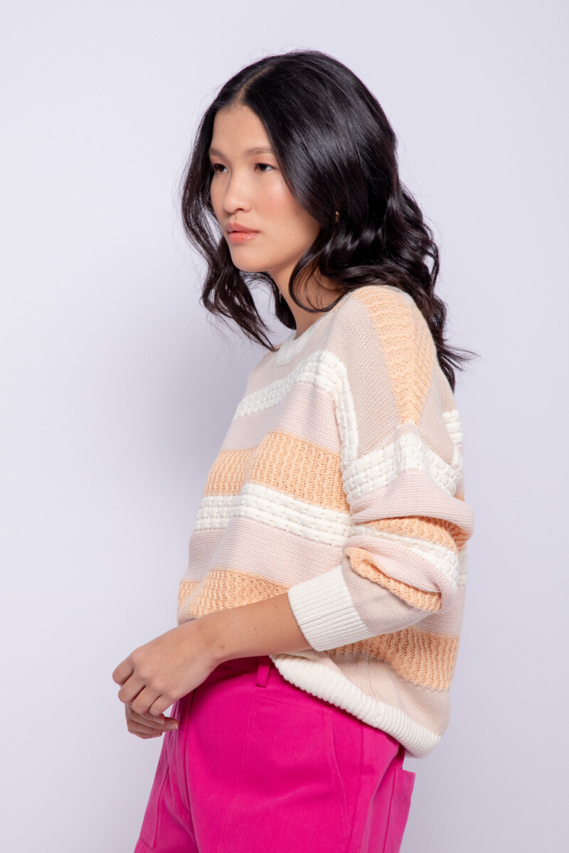 SWEATER OTELO Anís