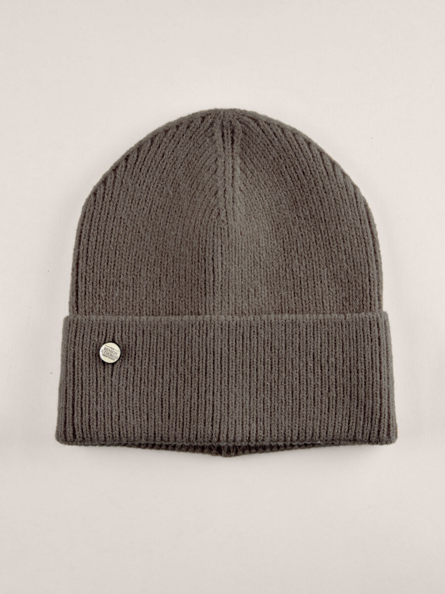 HAT PISA - GRIS MELANGE 