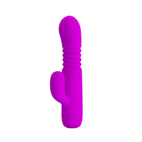 Leopold Pretty Love Vibrador Multifunción Silicona Leopold Pretty Love Vibrador Multifunción Silicona