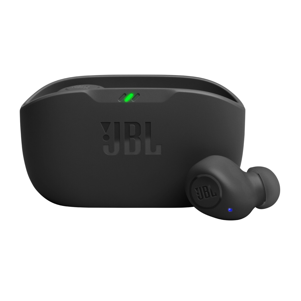 Auriculares Bluetooth Jbl Wave Buds Negro 