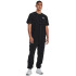 UA M LOGO EMB HEAVYWEIGHT SS-BLU GRN-348