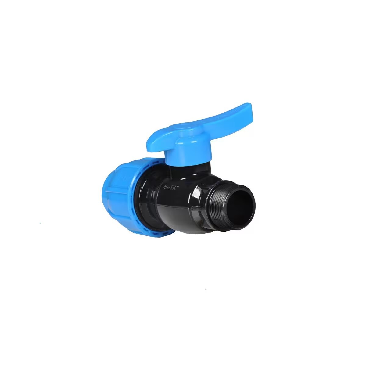 Válvula 20mm X 1/2" M Compresión Arangul 