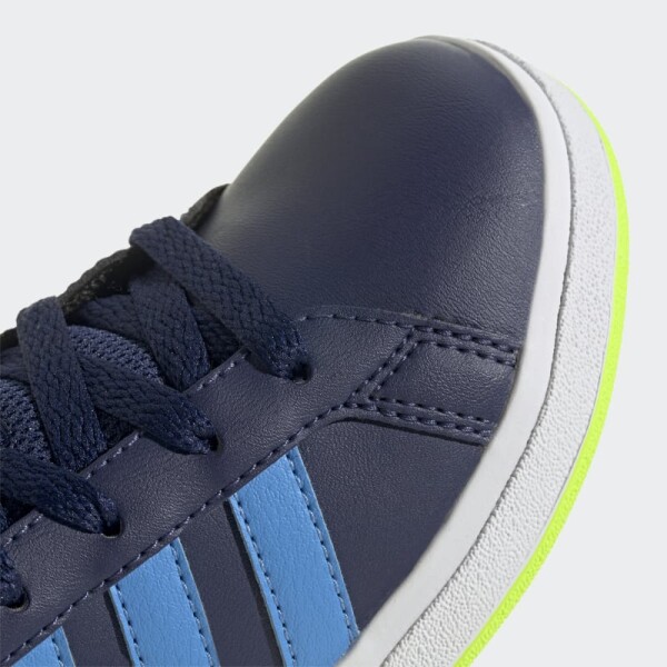 Championes Adidas Grand Court Lifestyle Azul