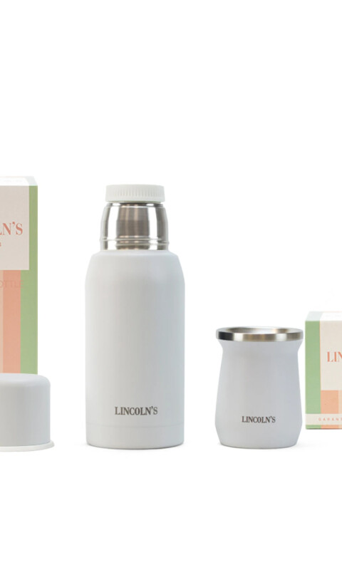 KIT MATERO EARTH FULL COLOR BLANCO