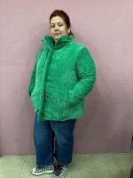 Campera Callejero Verde