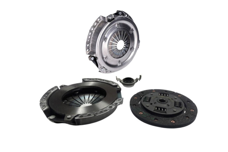 Kit Embrague Con Rodamiento Luk Kit Embrague Con Rodamiento Luk
