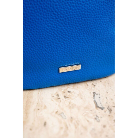 Cartera Azul Francia