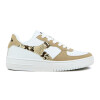 Diadora Champion Mujer Spitfire Ii Beige/animal Print Beige-animal Print