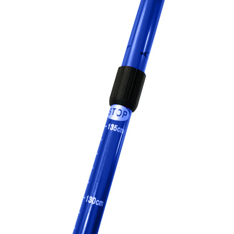 Baston de trekking Freedom of Walking - CAMPSOR Azul
