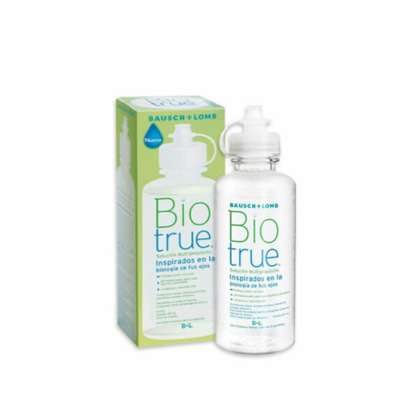 60 ml - B&L Biotrue 60 Ml - B&l Biotrue
