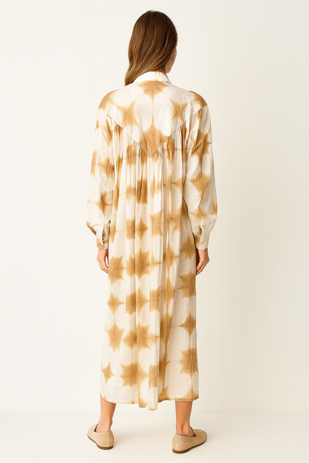 Vestido Ophel Estampado 2