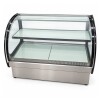 Vitrina Seca Curva de 160 Lts. Vitrina Seca Curva de 160 Lts.