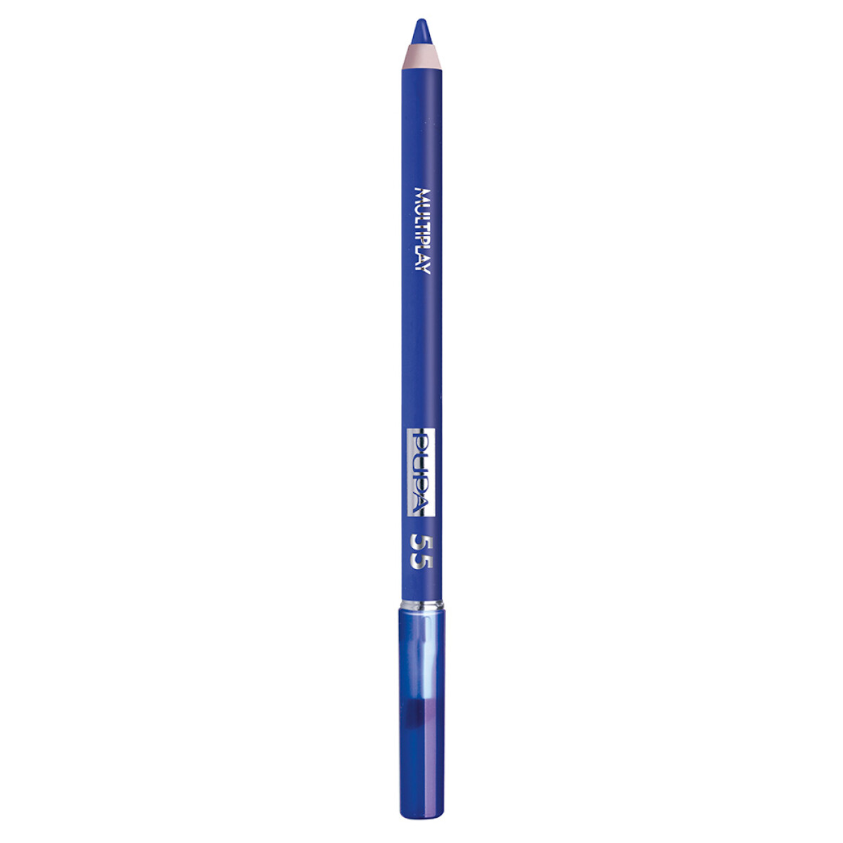 Pupa Lápiz de ojos Pupa Multiplay - Azul eléctrico 55 