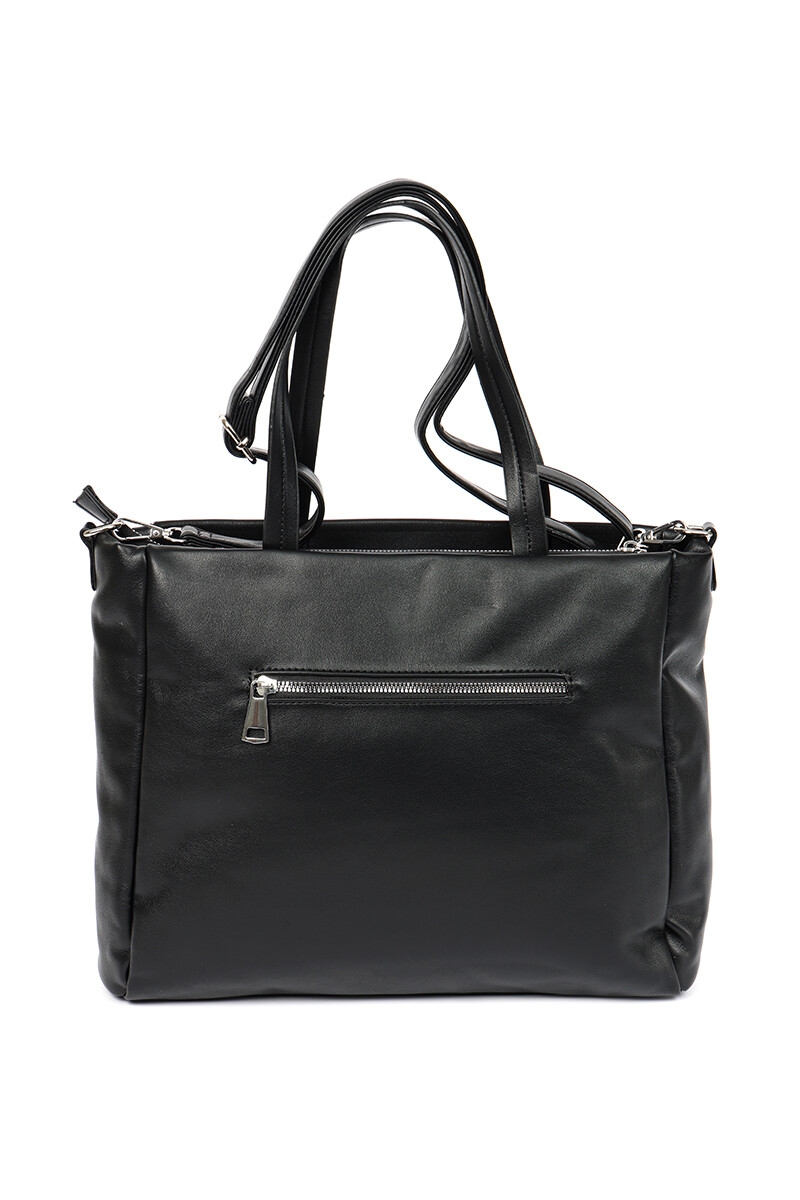 Cartera San Lucar Negro