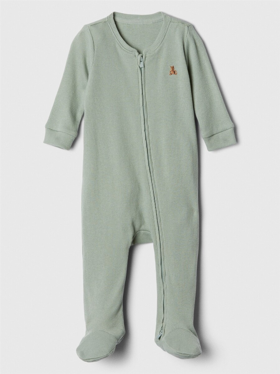 Pijama Bebé - Sage 