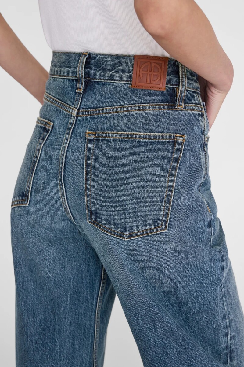 JEAN BRIE Denim