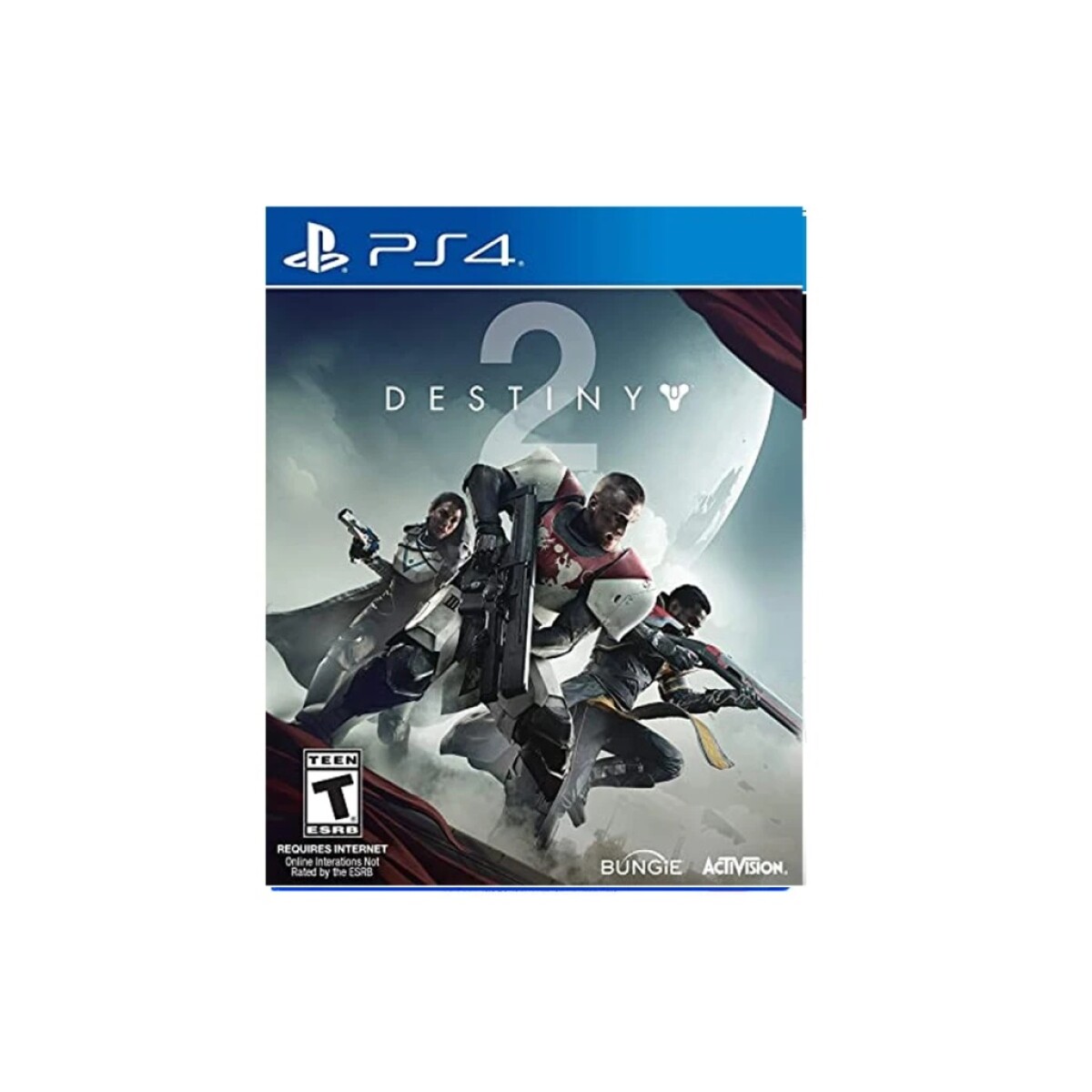 PS4 DESTINY 2 