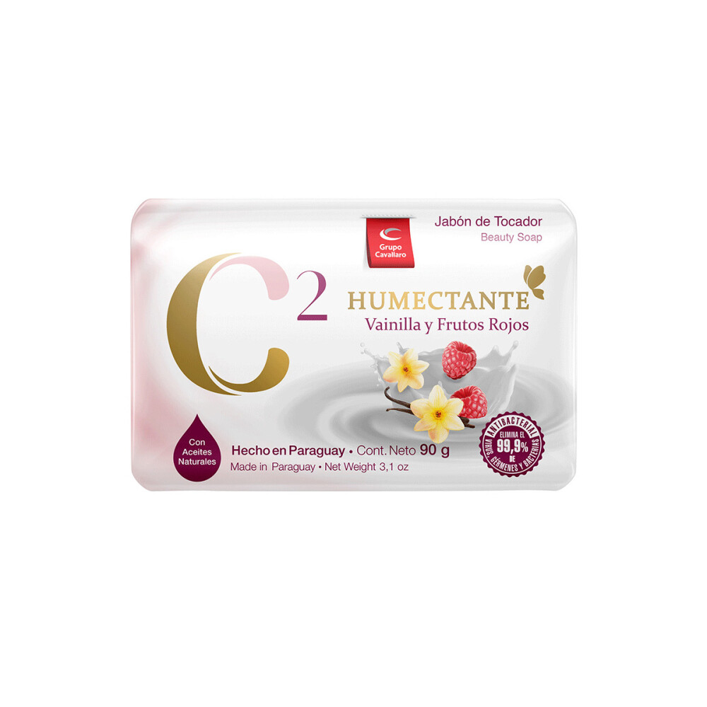 CAVALLARO C2 HUMEC VAIN Y F ROJOS UN 90G única